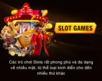 Ưu đãi Slot hấp dẫn tại 123goal