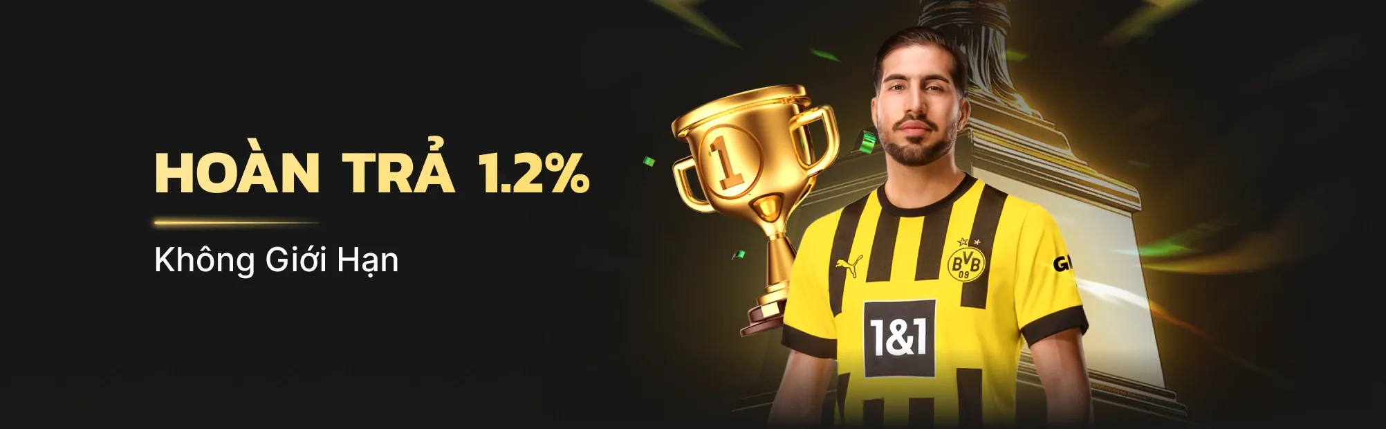 Liên hệ hợp tác 123goal khuyến mãi